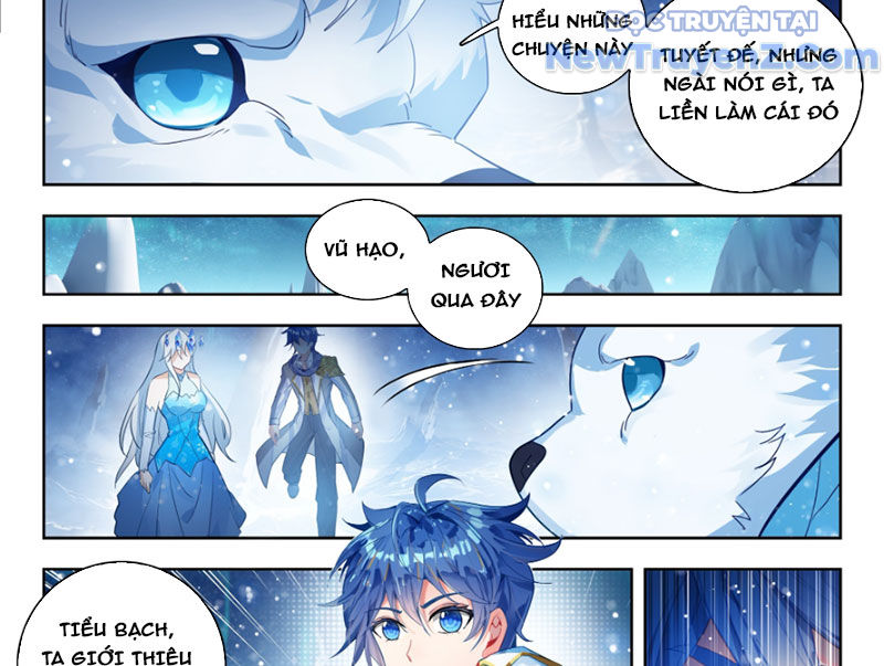 Tuyệt Thế Đường Môn Chap 550 - Next Chap 551