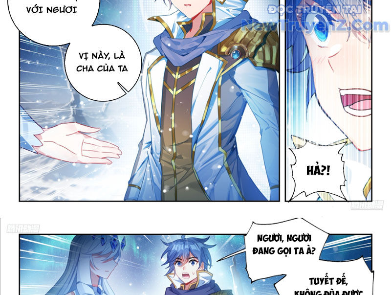 Tuyệt Thế Đường Môn Chap 550 - Next Chap 551