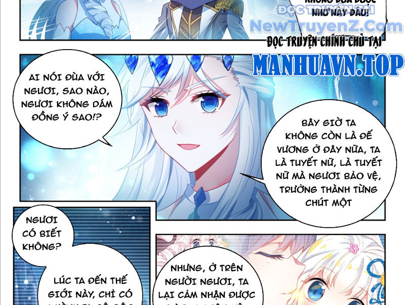 Tuyệt Thế Đường Môn Chap 550 - Next Chap 551