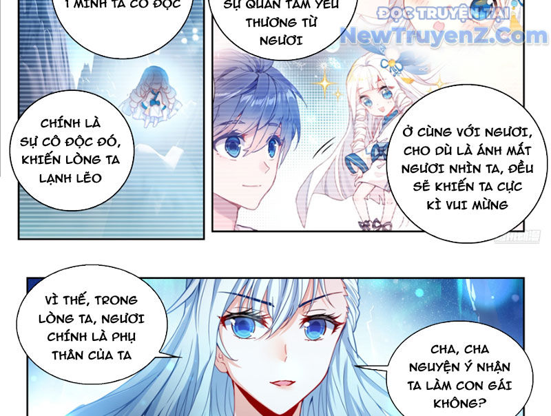 Tuyệt Thế Đường Môn Chap 550 - Next Chap 551