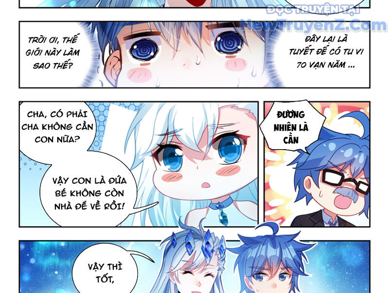 Tuyệt Thế Đường Môn Chap 550 - Next Chap 551