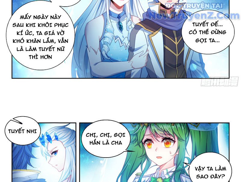 Tuyệt Thế Đường Môn Chap 550 - Next Chap 551