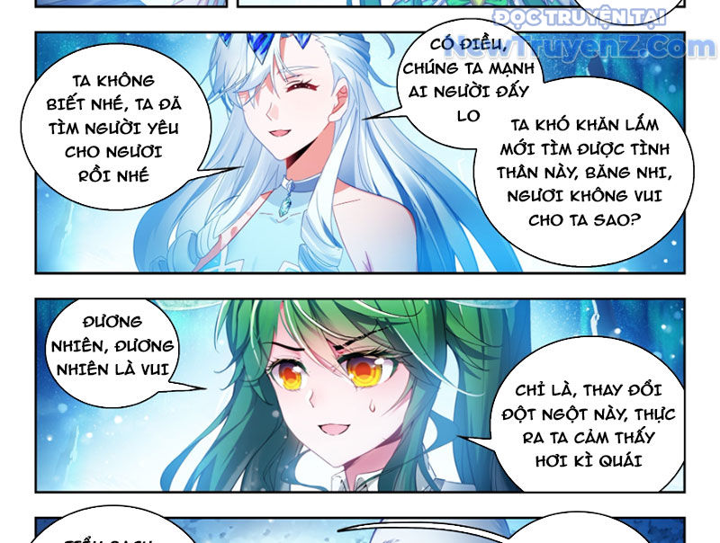Tuyệt Thế Đường Môn Chap 550 - Next Chap 551