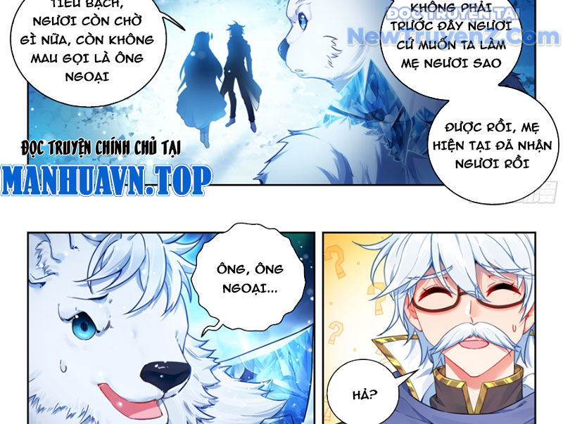 Tuyệt Thế Đường Môn Chap 550 - Next Chap 551