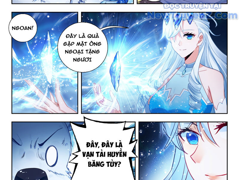 Tuyệt Thế Đường Môn Chap 550 - Next Chap 551