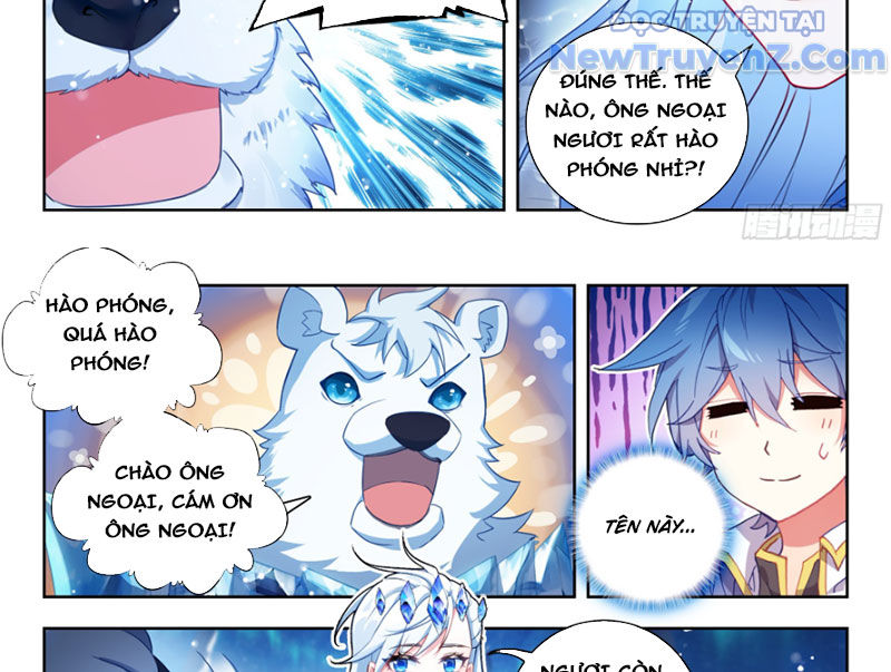Tuyệt Thế Đường Môn Chap 550 - Next Chap 551