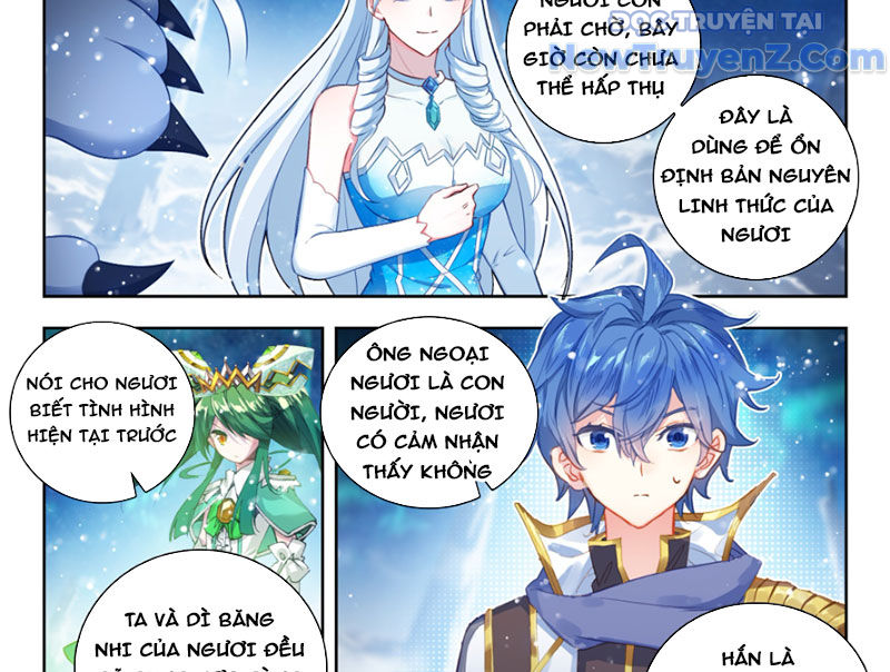 Tuyệt Thế Đường Môn Chap 550 - Next Chap 551