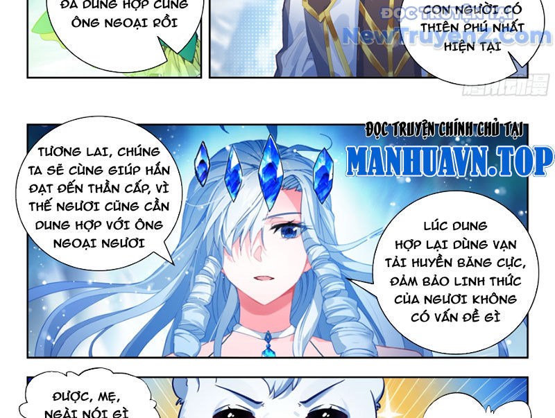 Tuyệt Thế Đường Môn Chap 550 - Next Chap 551