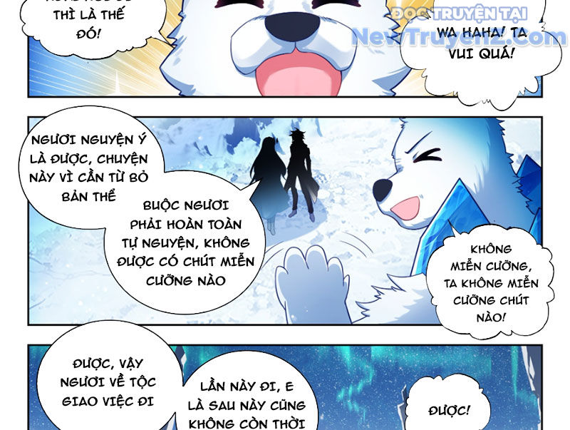 Tuyệt Thế Đường Môn Chap 550 - Next Chap 551