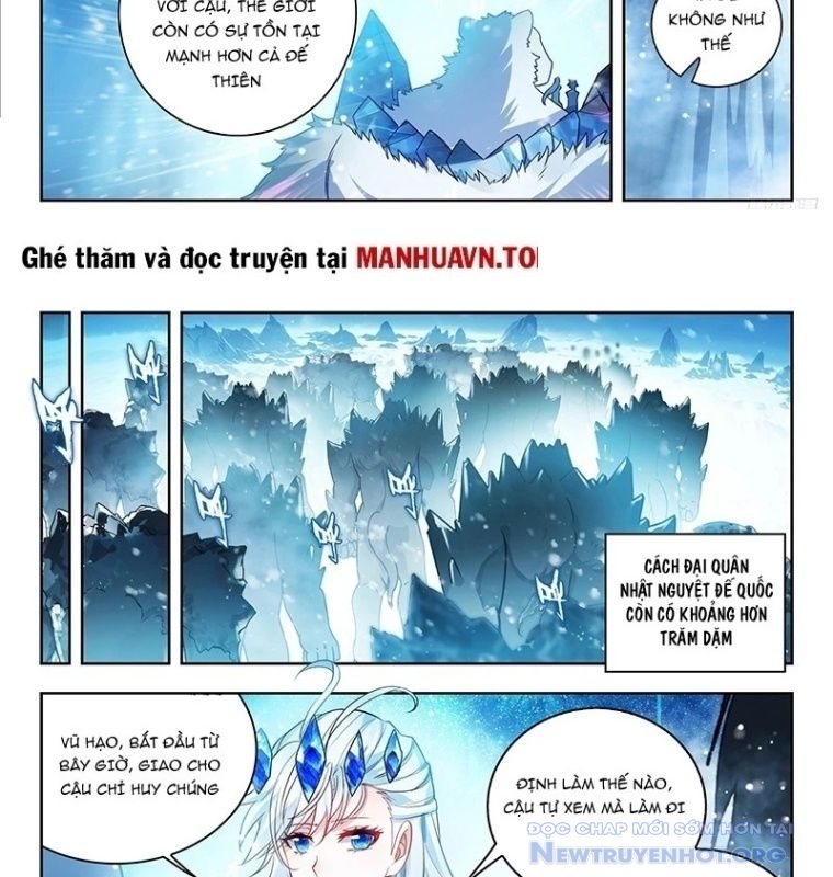 Tuyệt Thế Đường Môn Chap 551 - Next Chap 552