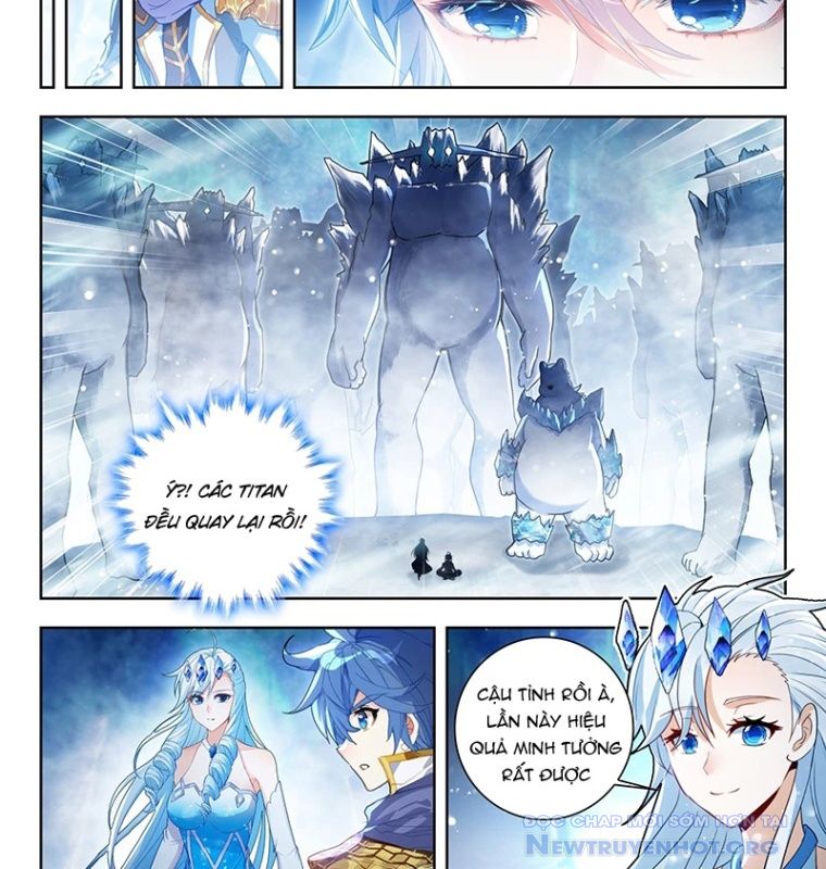 Tuyệt Thế Đường Môn Chap 551 - Next Chap 552