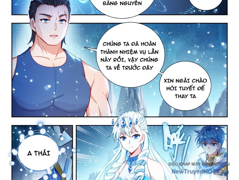Tuyệt Thế Đường Môn Chap 554 - Next Chap 555
