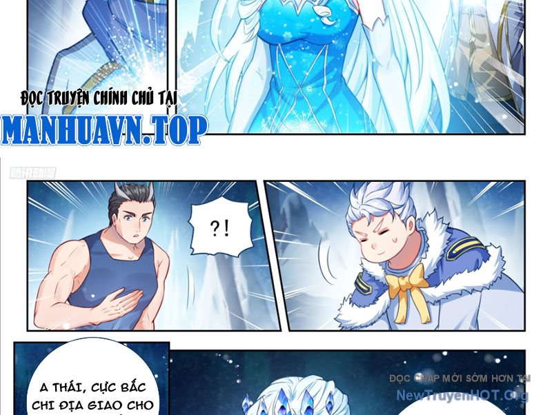 Tuyệt Thế Đường Môn Chap 554 - Next Chap 555