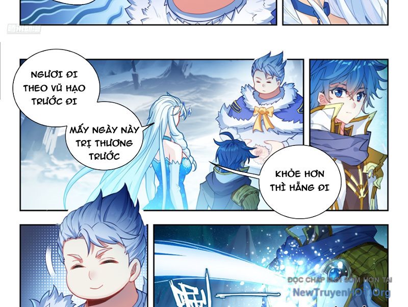 Tuyệt Thế Đường Môn Chap 554 - Next Chap 555
