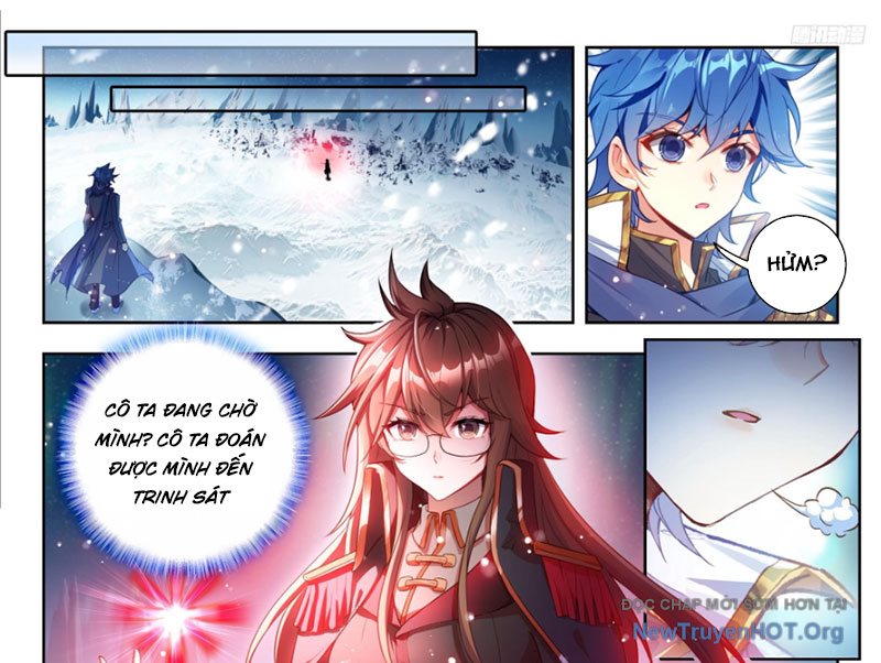 Tuyệt Thế Đường Môn Chap 554 - Next Chap 555