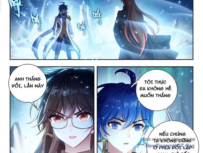 Tuyệt Thế Đường Môn Chap 554 - Next Chap 555