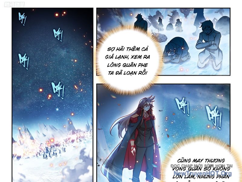 Tuyệt Thế Đường Môn Chap 554 - Next Chap 555