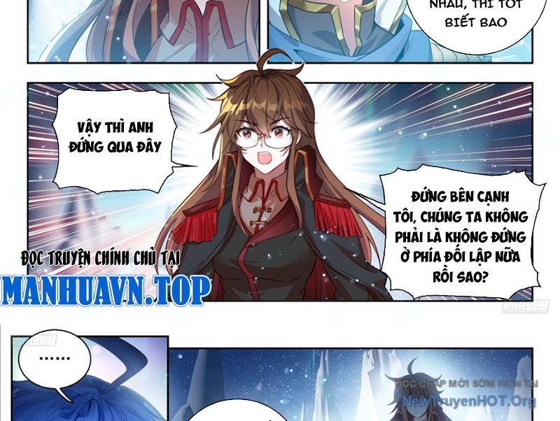 Tuyệt Thế Đường Môn Chap 554 - Next Chap 555