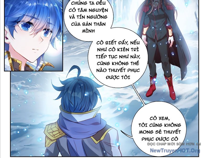 Tuyệt Thế Đường Môn Chap 554 - Next Chap 555