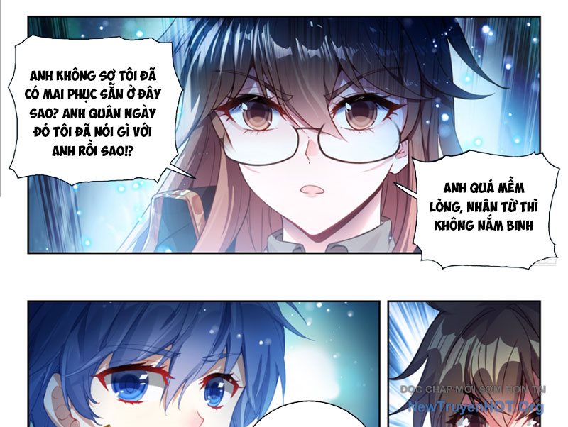 Tuyệt Thế Đường Môn Chap 554 - Next Chap 555
