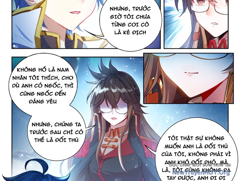 Tuyệt Thế Đường Môn Chap 554 - Next Chap 555