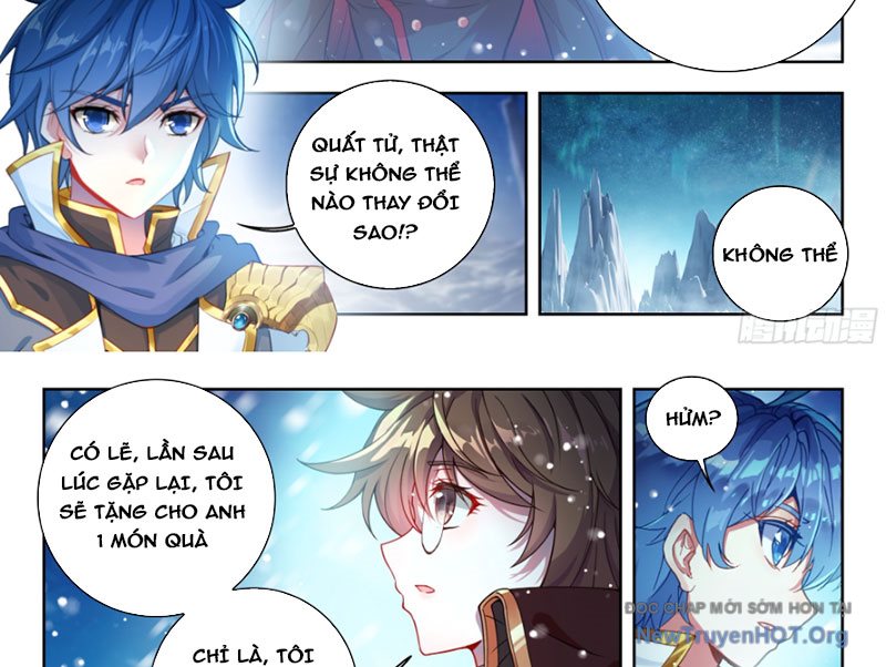 Tuyệt Thế Đường Môn Chap 554 - Next Chap 555