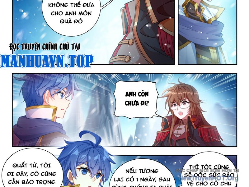 Tuyệt Thế Đường Môn Chap 554 - Next Chap 555