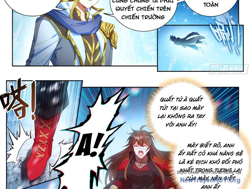 Tuyệt Thế Đường Môn Chap 554 - Next Chap 555