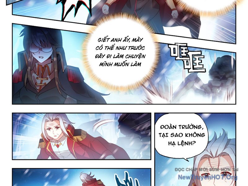 Tuyệt Thế Đường Môn Chap 554 - Next Chap 555