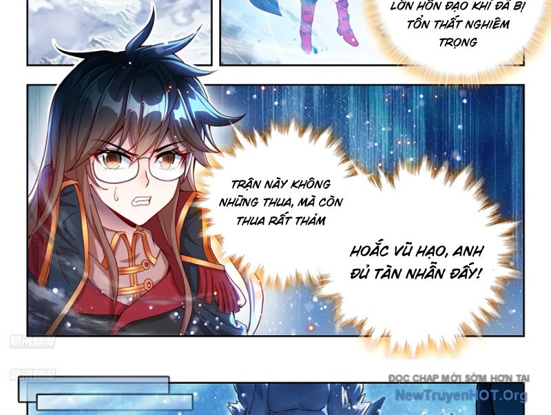 Tuyệt Thế Đường Môn Chap 554 - Next Chap 555