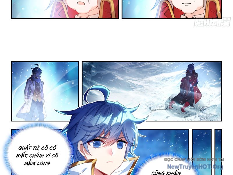Tuyệt Thế Đường Môn Chap 554 - Next Chap 555