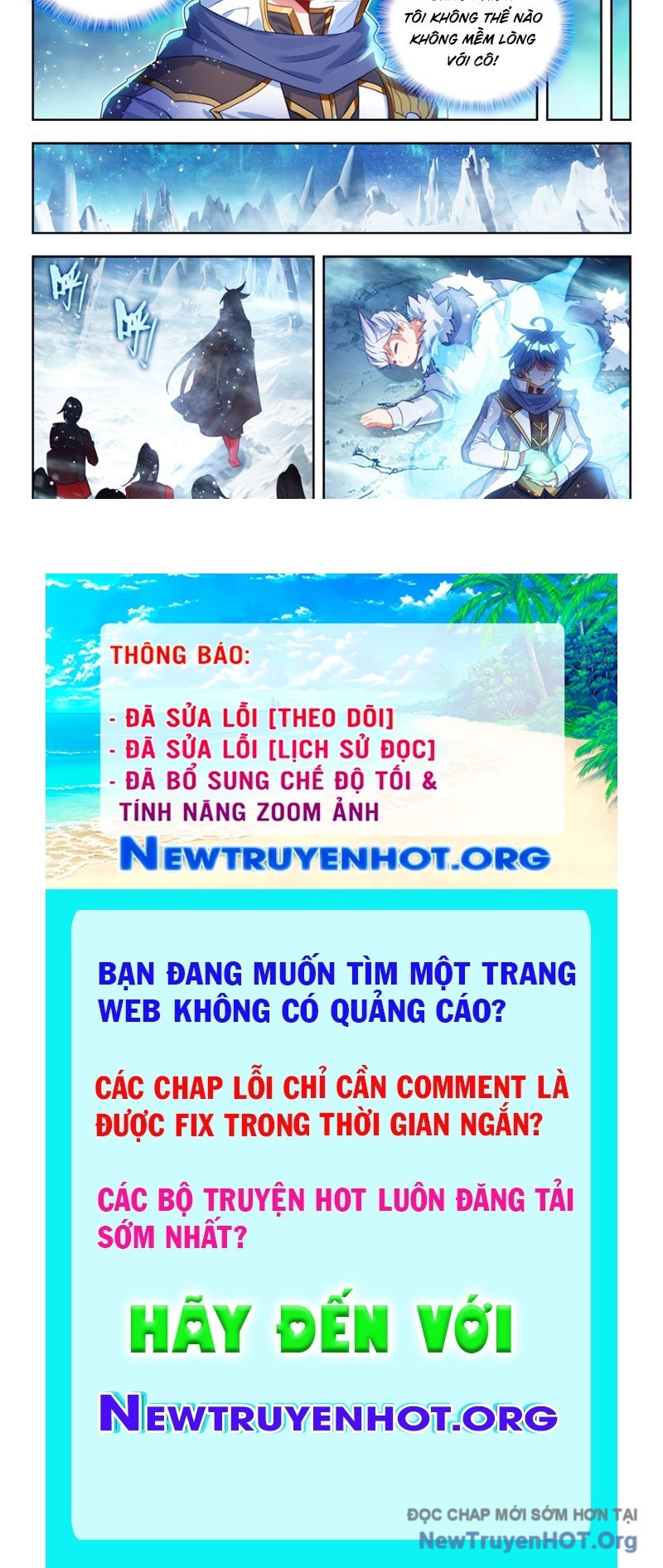 Tuyệt Thế Đường Môn Chap 554 - Next Chap 555