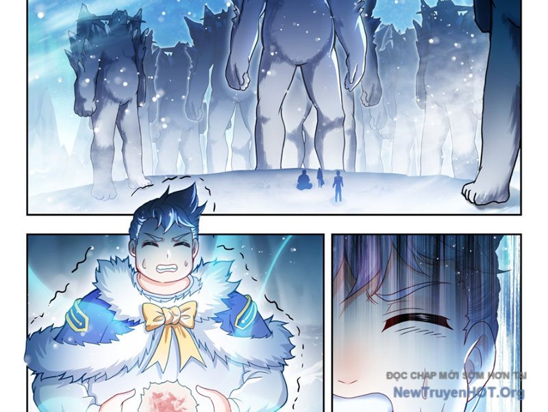 Tuyệt Thế Đường Môn Chap 554 - Next Chap 555