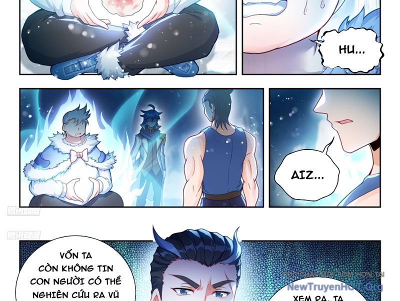 Tuyệt Thế Đường Môn Chap 554 - Next Chap 555
