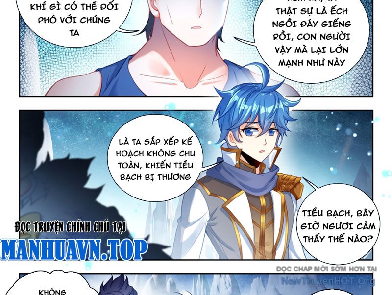 Tuyệt Thế Đường Môn Chap 554 - Next Chap 555
