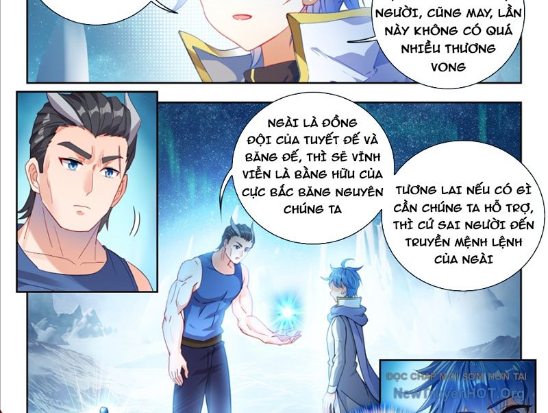 Tuyệt Thế Đường Môn Chap 554 - Next Chap 555
