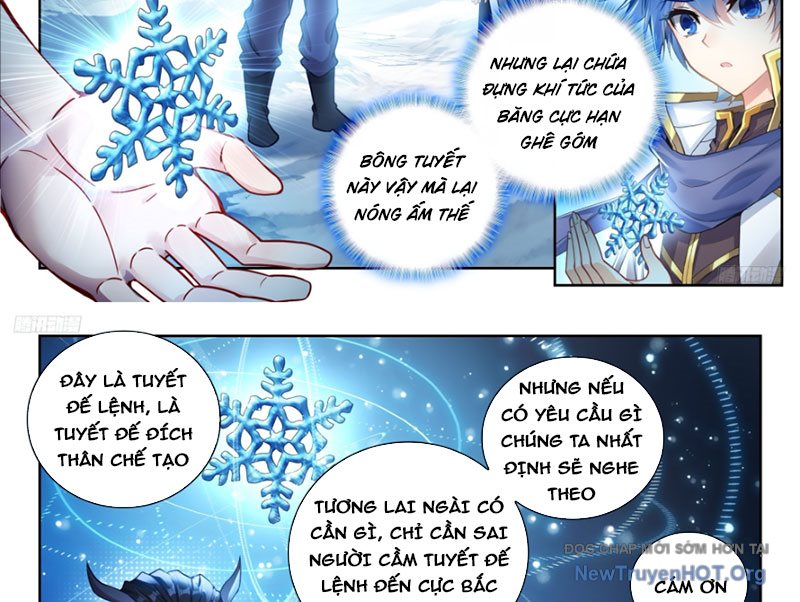 Tuyệt Thế Đường Môn Chap 554 - Next Chap 555