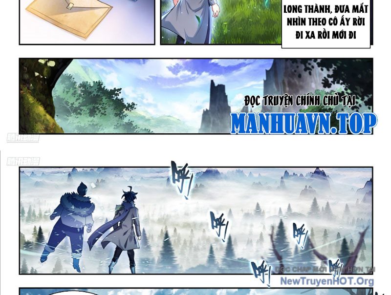 Tuyệt Thế Đường Môn Chap 555 - Next Chap 556