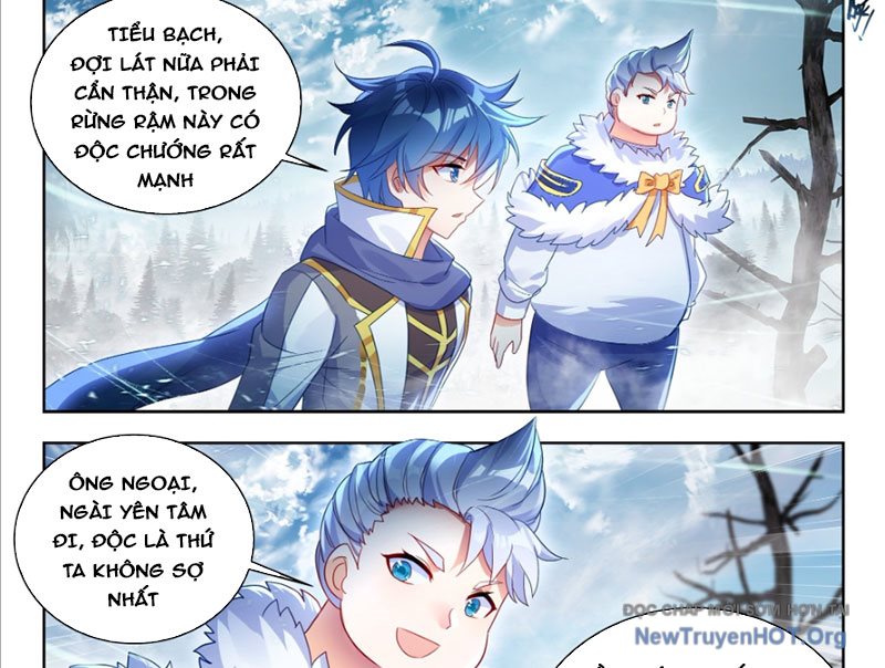 Tuyệt Thế Đường Môn Chap 555 - Next Chap 556