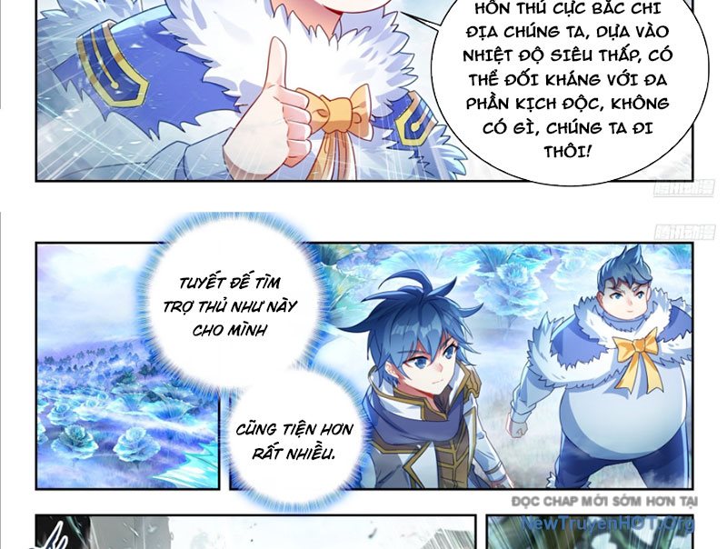 Tuyệt Thế Đường Môn Chap 555 - Next Chap 556