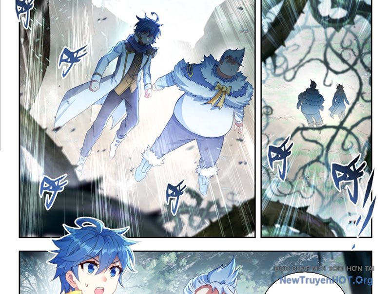 Tuyệt Thế Đường Môn Chap 555 - Next Chap 556