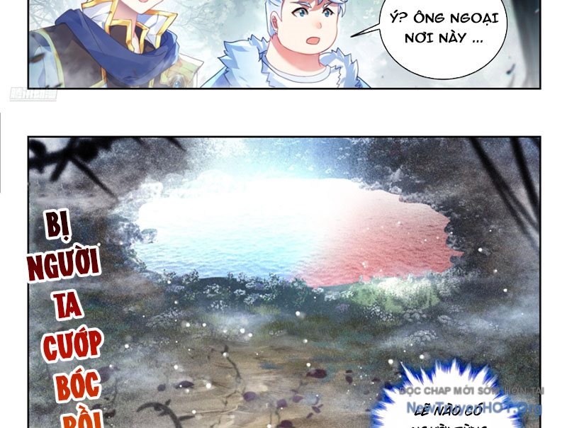 Tuyệt Thế Đường Môn Chap 555 - Next Chap 556