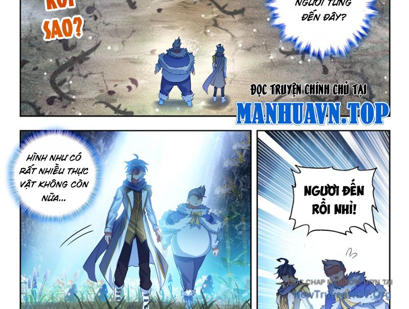 Tuyệt Thế Đường Môn Chap 555 - Next Chap 556