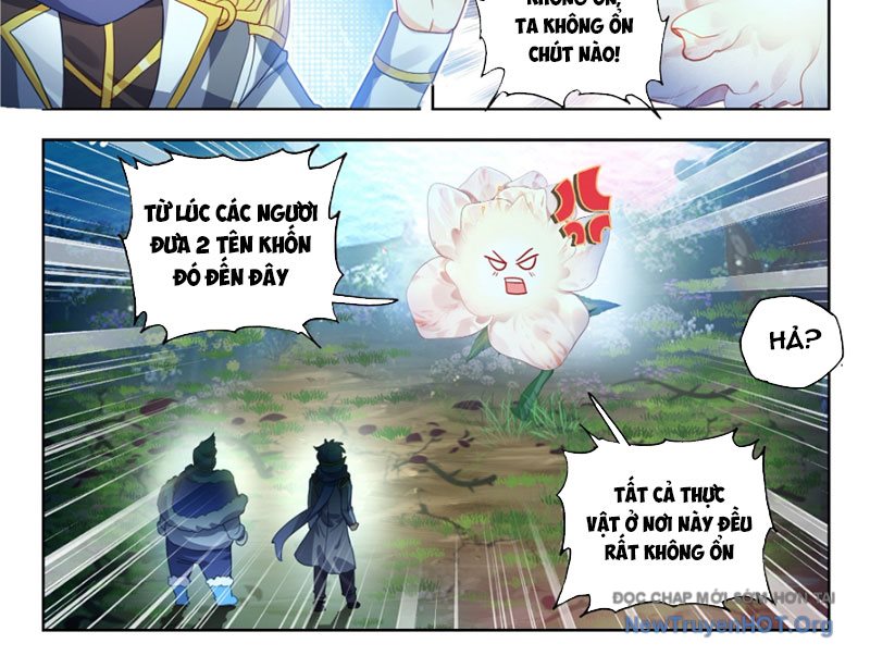 Tuyệt Thế Đường Môn Chap 555 - Next Chap 556