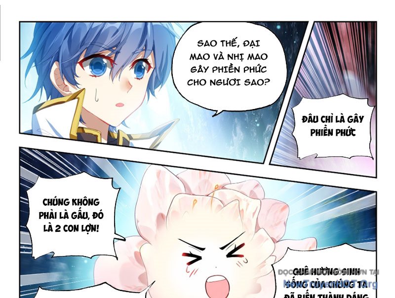 Tuyệt Thế Đường Môn Chap 555 - Next Chap 556