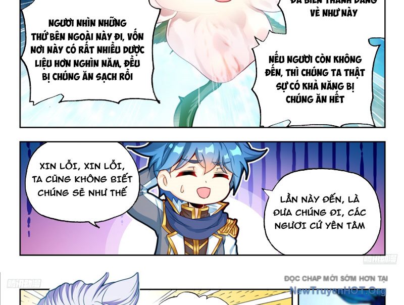 Tuyệt Thế Đường Môn Chap 555 - Next Chap 556
