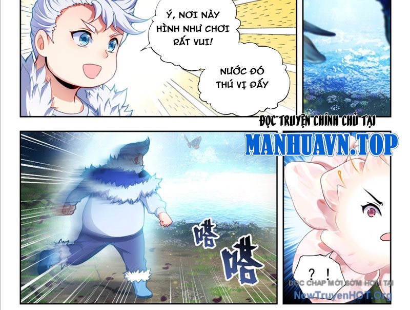 Tuyệt Thế Đường Môn Chap 555 - Next Chap 556