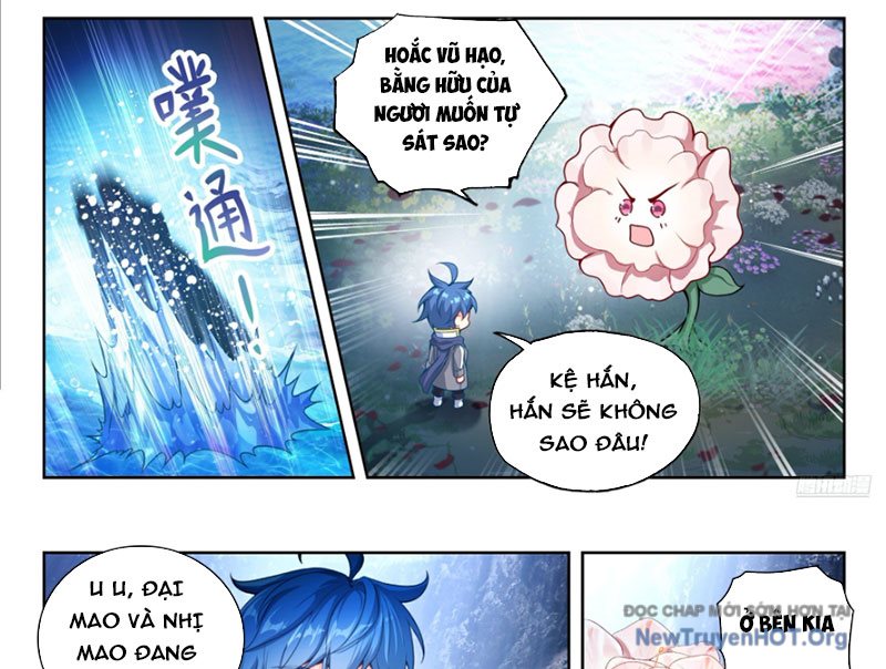 Tuyệt Thế Đường Môn Chap 555 - Next Chap 556