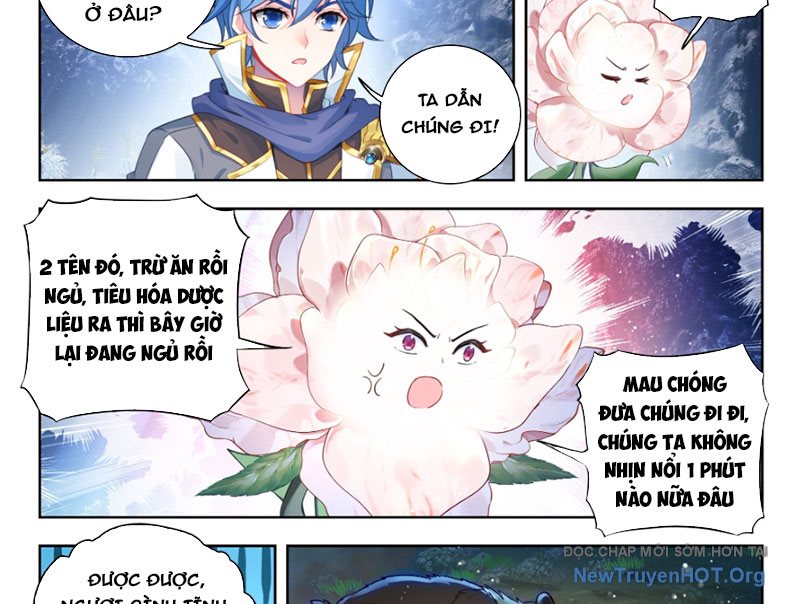 Tuyệt Thế Đường Môn Chap 555 - Next Chap 556