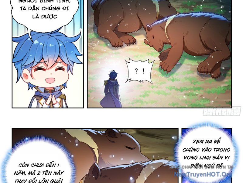 Tuyệt Thế Đường Môn Chap 555 - Next Chap 556